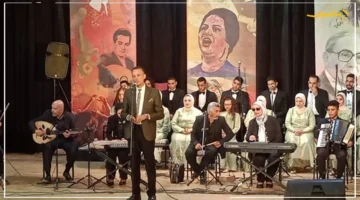 من قلب وادي النطرون.. وزارة الثقافة تنظم احتفالًا بذكرى المولد النبوي الشريف 1